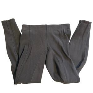 Irideon Riding Wear Compression Breeches Leggings Black Small